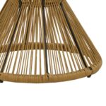 Coffee Table Mabil Natural Ø50cm (6)