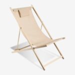 Deck Chair Corte Champagne