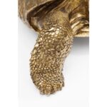 Deco Figurine Turtle Gold Medium 40cm (10)