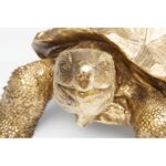 Deco Figurine Turtle Gold Medium 40cm (7)