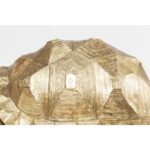Deco Figurine Turtle Gold Medium 40cm (9)