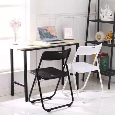 Folding Chair Edison Black (13)