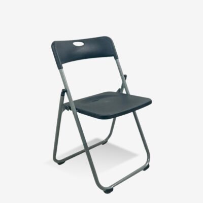 Folding Chair Edison Black