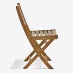 Folding Chair Fatel Natural (11)