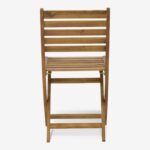 Folding Chair Fatel Natural (17)