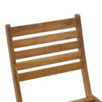 Folding Chair Fatel Natural (18)