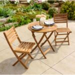 Folding Chair Fatel Natural (2)