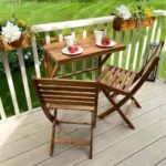 Folding Chair Fatel Natural (5)