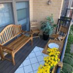 Folding Chair Fatel Natural (6)