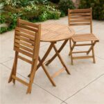 Folding Chair Fatel Natural (7)