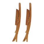 Folding Chair Fatel Natural (8)