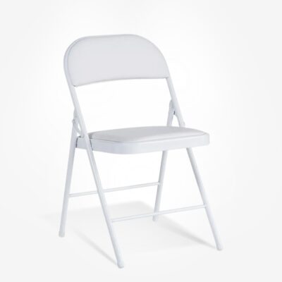 Folding Chair Niro White