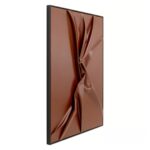 Framed Picture Crincle Knot 100x140cm (4)