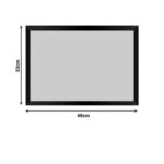 Framed Print Dreamy 33x48cm (3)