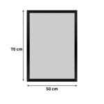 Framed Print Happy 50x70 (3)