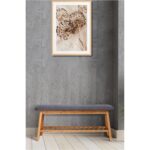 Framed Print Niluf 48x33cm