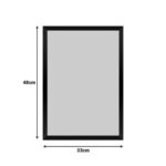 Framed Print Niluf 48x33cm (2)
