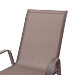 Garden Armchair Calan Brown (13)