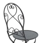 Garden Set Walen Black 3 pieces (12)