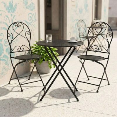 Set kopshti Walen Black 3 copë (2)