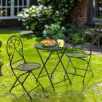 Garden Set Walen Black 3 pieces (3)