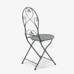 Garden Set Walen Black 3 pieces (8)