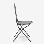 Garden Set Walen Black 3 pieces (9)