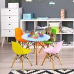 Kids Chair Julita Pink