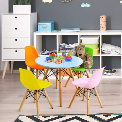 Kids Chair Julita Pink