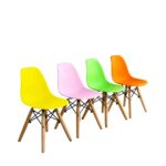 Kids Chair Julita Pink (5)