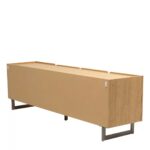Lowboard Giulio 180x55cm (8)