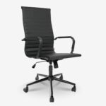 Manager Office Chair Valter Black