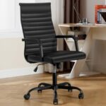 Manager Office Chair Valter Black (4)
