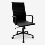 Manager Office Chair Valter Black (5)