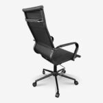 Manager Office Chair Valter Black (6)