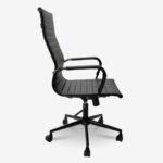 Manager Office Chair Valter Black (7)