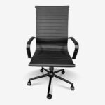 Manager Office Chair Valter Black (8)