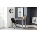 Office Chair Gaston II Black (2)