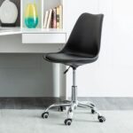 Office Chair Gaston II Black (3)