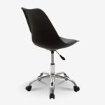 Office Chair Gaston II Black (4)