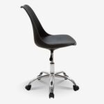 Office Chair Gaston II Black (5)