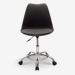 Office Chair Gaston II Black (6)
