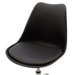Office Chair Gaston II Black (7)