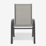 Outdoor Armchair Calan Anthracite (14)