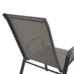 Outdoor Armchair Calan Anthracite (16)