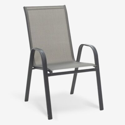 Outdoor Armchair Calan Anthracite