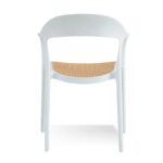 Outdoor Chair Ember White Beige (5)