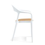 Outdoor Chair Ember White Beige (6)