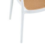 Outdoor Chair Ember White Beige (9)