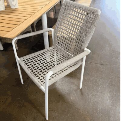 Outdoor Chair Esence Beige (2)